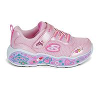 Baskets Skechers Play Scene - Fun Squad pour Enfant 25 Rose