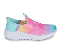 Skechers Girls Baskets, Multi Mesh/Trim, 43 EU