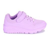 Skechers Fille Uno Lite, Garniture Synthétique Lavande, 30 EU