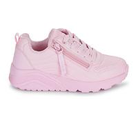 Skechers Mixte Enfant Street Girls, Light Pink Synthetic Trim, 35 EU