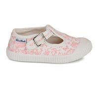 Baskets basses enfant filles Tartine Et Chocolat T C 14 BABIES Rose 24