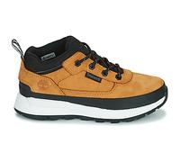 Baskets basses enfant filles Timberland FIELD TREKKER LOW Jaune 33