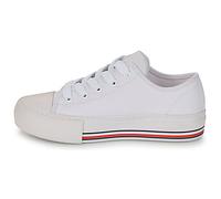 Baskets basses enfant filles Tommy Hilfiger BEVERLY Blanc 33