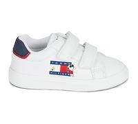 Baskets basses enfant garcons Tommy Hilfiger HECTOR Blanc 30
