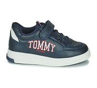 Baskets basses enfant filles Tommy Hilfiger KRISTEL Bleu 25