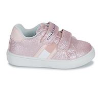 Baskets basses enfant filles Tommy Hilfiger LOGAN Rose 27