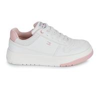 Baskets basses enfant filles Tommy Hilfiger NATHAN Blanc 38