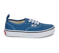 Vans Baskets basses enfant garçons Authentic Elastic Lace Bleu NAVY Taille 28