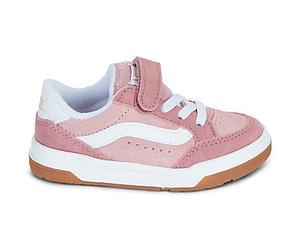 Baskets basses enfant filles Vans Hylane V Misty Mauve Rose 25