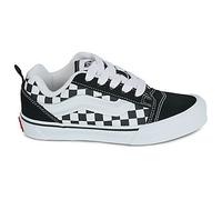 VANS Baskets 'Knu Skool' noir / blanc, Taille 30