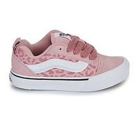 VANS Baskets 'Knu Skool' rose / rose ancienne / noir / blanc, Taille 34