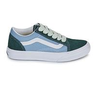 Chaussures Vans Old Skool Neutral bleu blanc enfant - 29