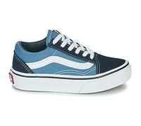 Baskets basses enfant filles Vans OLD SKOOL Bleu 32