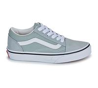 Baskets basses enfant filles Vans Old Skool Gris 30