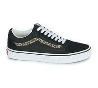 Baskets basses enfant filles Vans Old Skool Noir 35