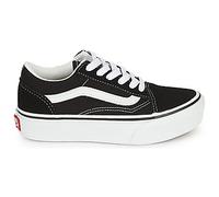 Vans Baskets basses enfant UY OLD SKOOL PLATFORM in Noir 32