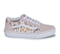 Baskets basses enfant filles Vans Old Skool Rose 27