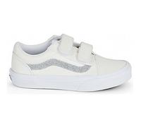 Vans Baskets basses enfant Old Skool V in Blanc 34