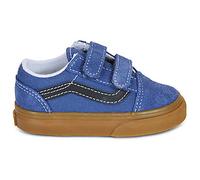 Baskets basses enfant filles Vans Old Skool V Bleu 26