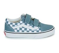 Baskets basses enfant filles Vans Old Skool V Bleu 28