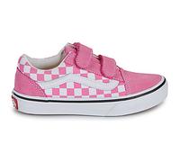 Vans Baskets basses enfant Old Skool V Color Theory Checkerboard Pink Fizz Rose 29