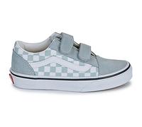 Baskets basses enfant filles Vans Old Skool V Gris 31