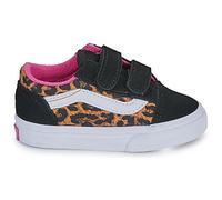 Baskets basses enfant filles Vans Old Skool V Noir 20