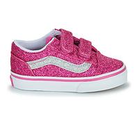 Baskets basses enfant filles Vans Old Skool V Rose 19
