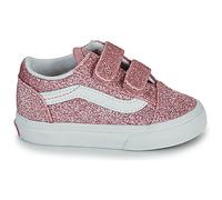 Baskets basses enfant filles Vans Old Skool V Rose 21