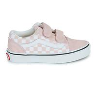 Baskets basses enfant filles Vans Old Skool V Rose 33