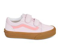 Baskets basses enfant filles Vans Old Skool V Rose 34