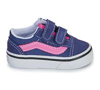 Baskets basses enfant filles Vans Old Skool V Violet 22