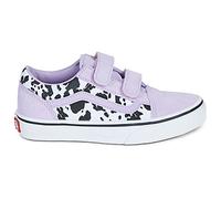 Baskets basses enfant filles Vans Old Skool V Violet 28