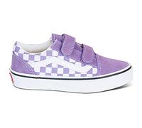 Vans Old Skool V Trainers Violet EU 28 Enfants