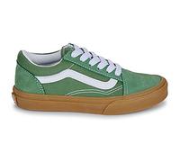 Baskets basses enfant garcons Vans Old Skool Vert 27 1/2