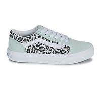 Baskets basses enfant filles Vans Old Skool Vert 31