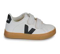 Baskets basses enfant filles Veja SMALL ESPLAR Blanc 23