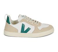 Veja Small V-10 Laces Trainers Beige EU 36 Garçons,Filles