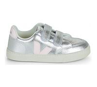 Baskets basses enfant filles Veja Small V-12 Argenté 34