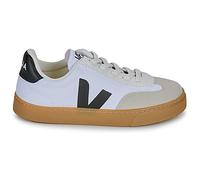 Baskets basses enfant filles Veja SMALL VOLLEY Blanc 32