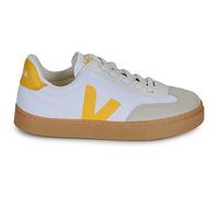Baskets basses enfant filles Veja SMALL VOLLEY Blanc 35