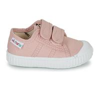 Baskets basses enfant filles Victoria BASKET TIRAS LONA Rose 32