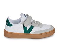 Baskets basses enfant filles Victoria OSLO Blanc 31