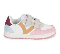 Baskets basses enfant filles Victoria TIEMPO TIRAS SERRAJE Multicolore 29