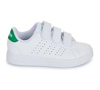 Baskets basses enfant garcons adidas ADVANTAGE BASE 2.0 CF C Blanc 30
