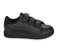 Chaussures adidas Advantage Base 2.0 noir pur enfant - 33.5