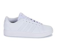 Adidas Advantage Base 2.0 Junior Trainers Blanc EU 35 1/2 Garçons,Filles