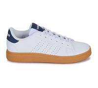 Baskets basses enfant filles adidas ADVANTAGE BASE 2.0 J Blanc 36 2/3