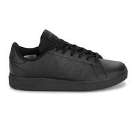 Baskets basses enfant garcons adidas ADVANTAGE BASE 2.0 J Noir 38