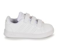 Baskets basses enfant garcons adidas ADVANTAGE CF C Blanc 34